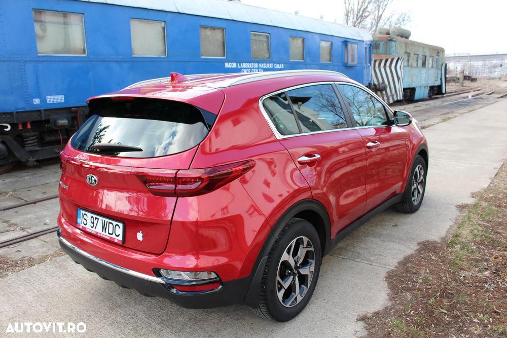 Kia Sportage 1.6 DSL 6MT HP 4x2 Style - 4