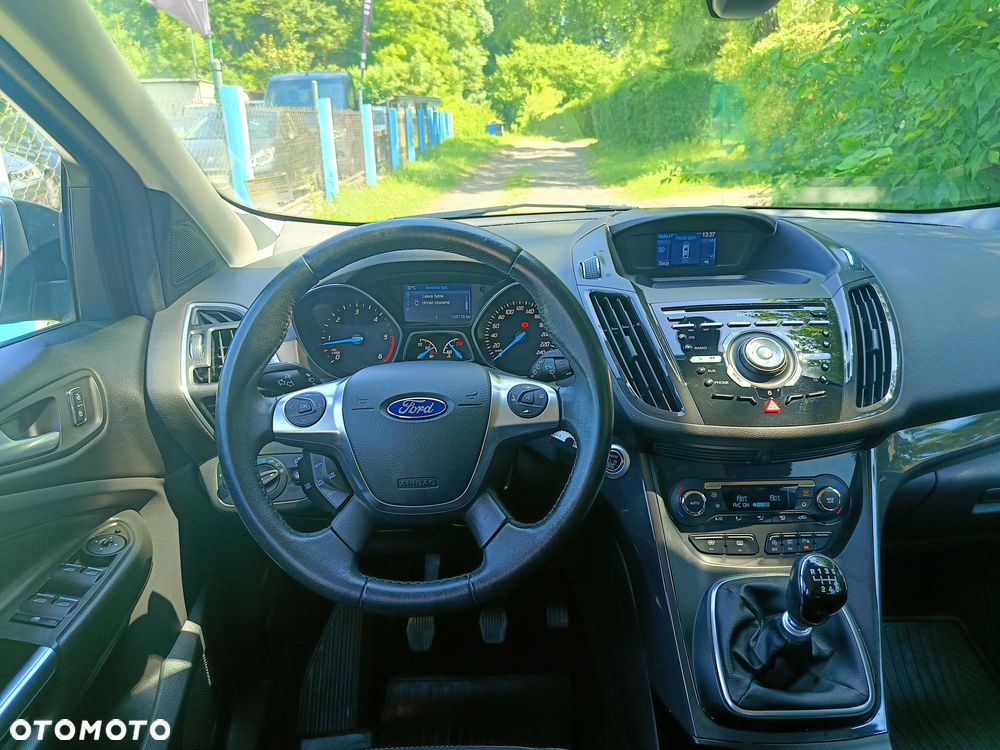 Ford Kuga - 6