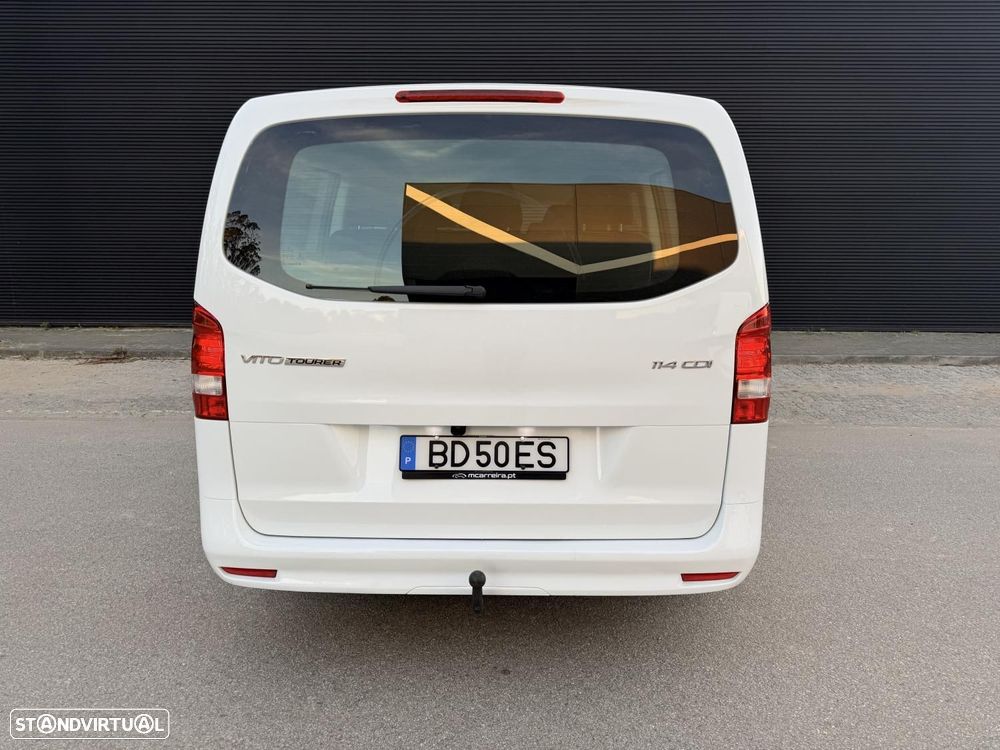Mercedes-Benz Vito Tourer 114 CDi/34 Pro - 13