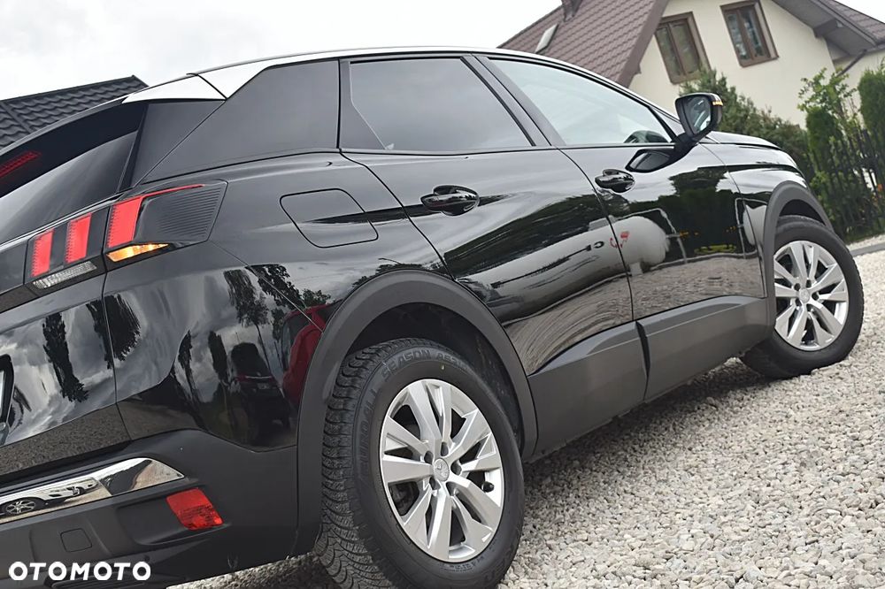 Peugeot 3008 BlueHDi 120 Stop & Start EAT6 Active Business-Paket - 37