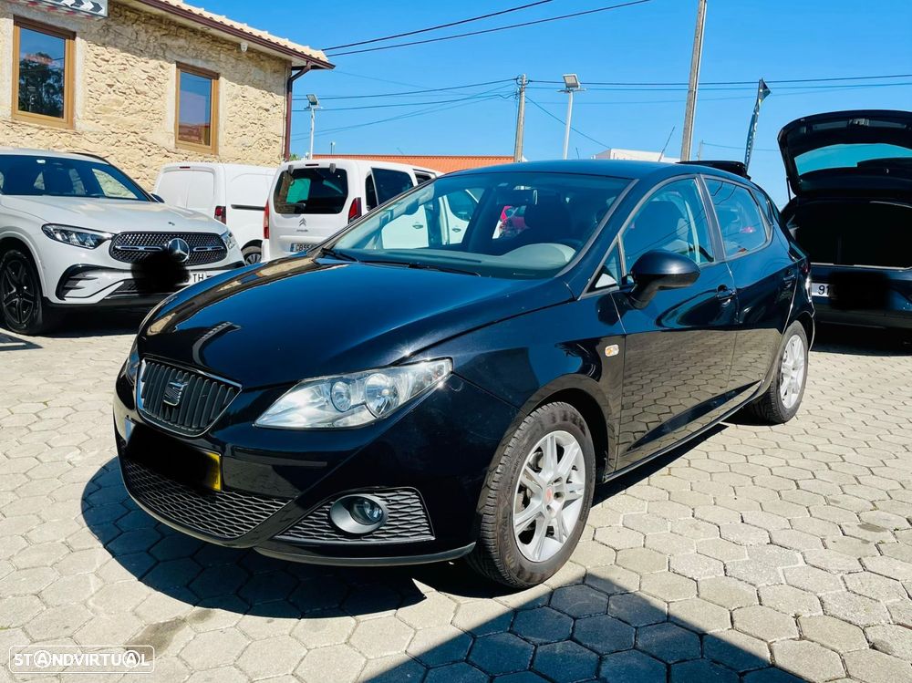 SEAT Ibiza 1.2 12V Style 2009