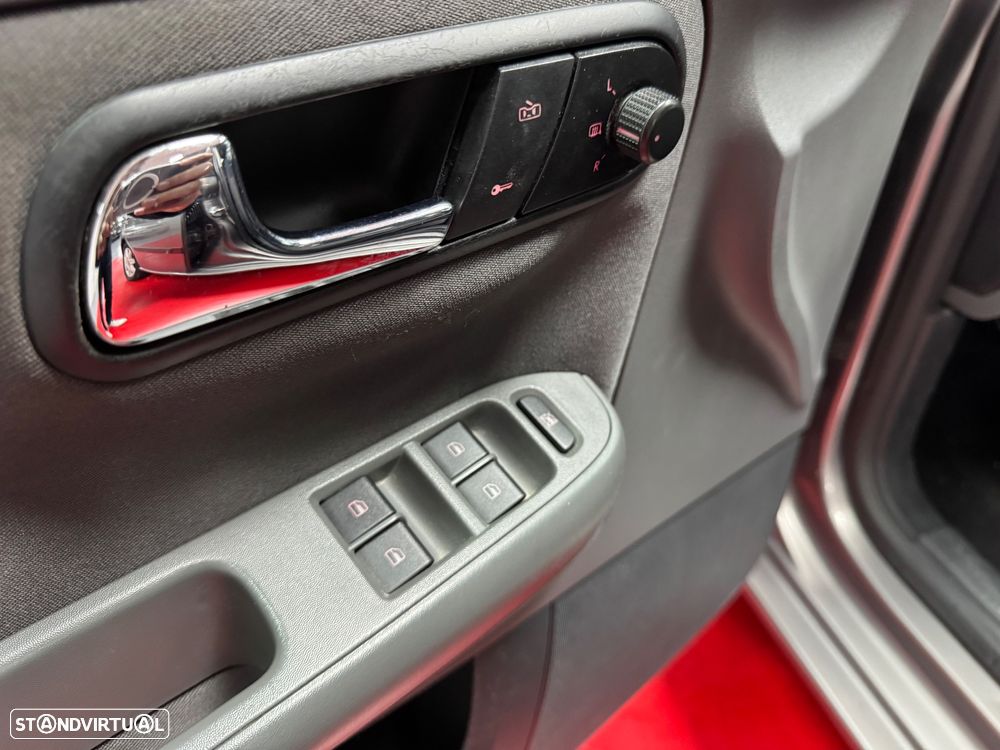 SEAT Cordoba 1.4 TDI Stylance - 16