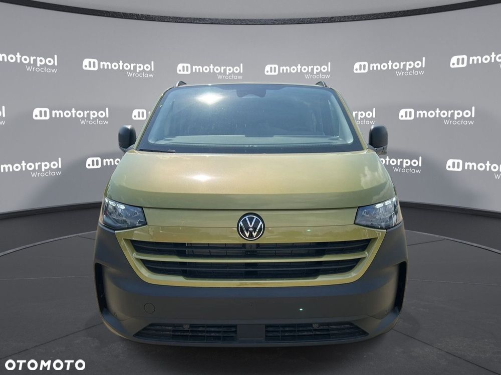 Volkswagen Transporter T7 Furgon PLUS 4MOTION/PanAmericana/6 osob./AUTOMAT 2,0 TDI 170 KM r. o. 3500 mm - 3