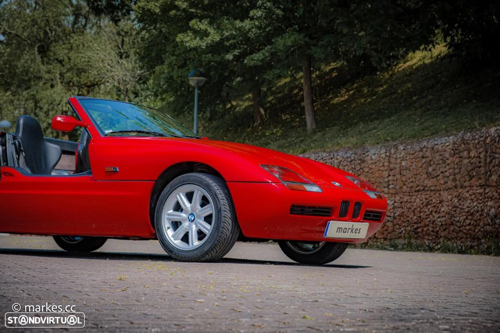 BMW Z1 - 4
