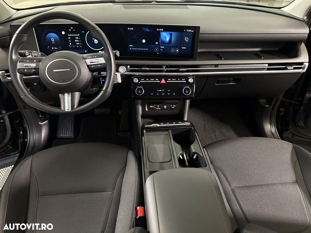 Hyundai Tucson - 10