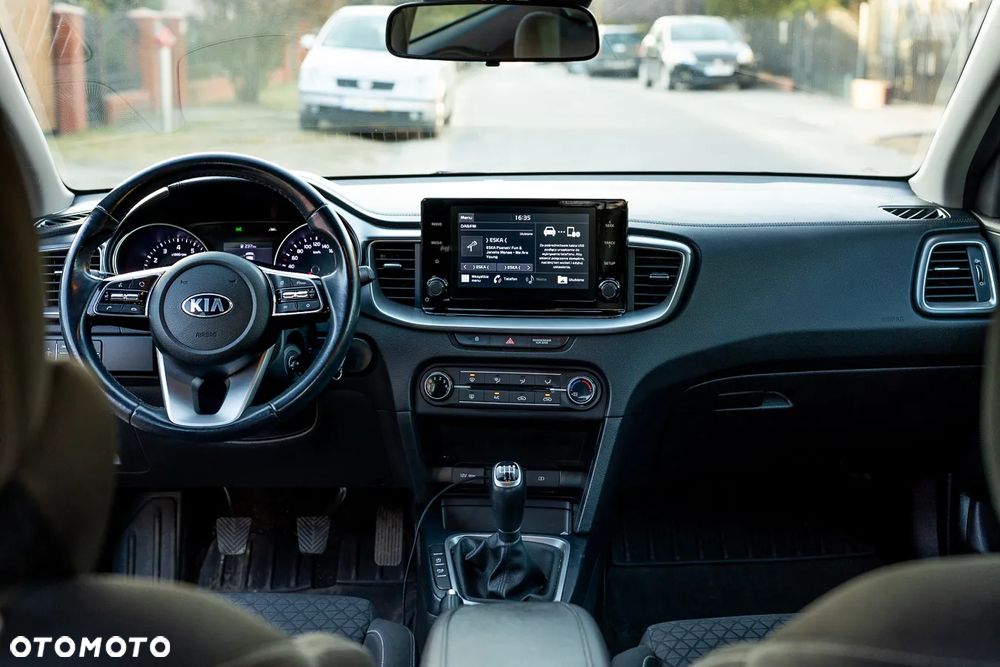 Kia XCeed 1.0 T-GDI L - 11