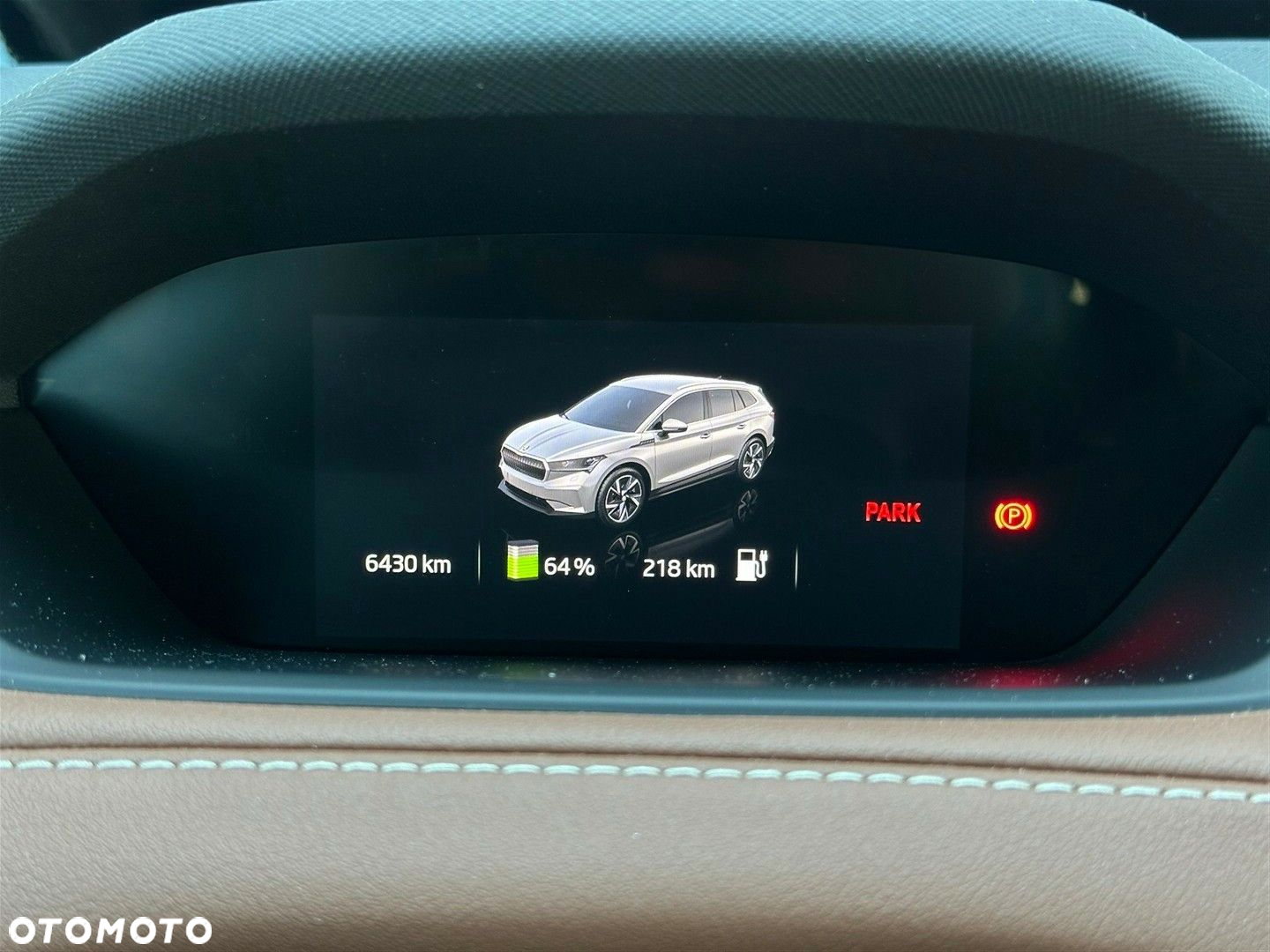 Skoda Enyaq 80 82kWh Maxx - 17