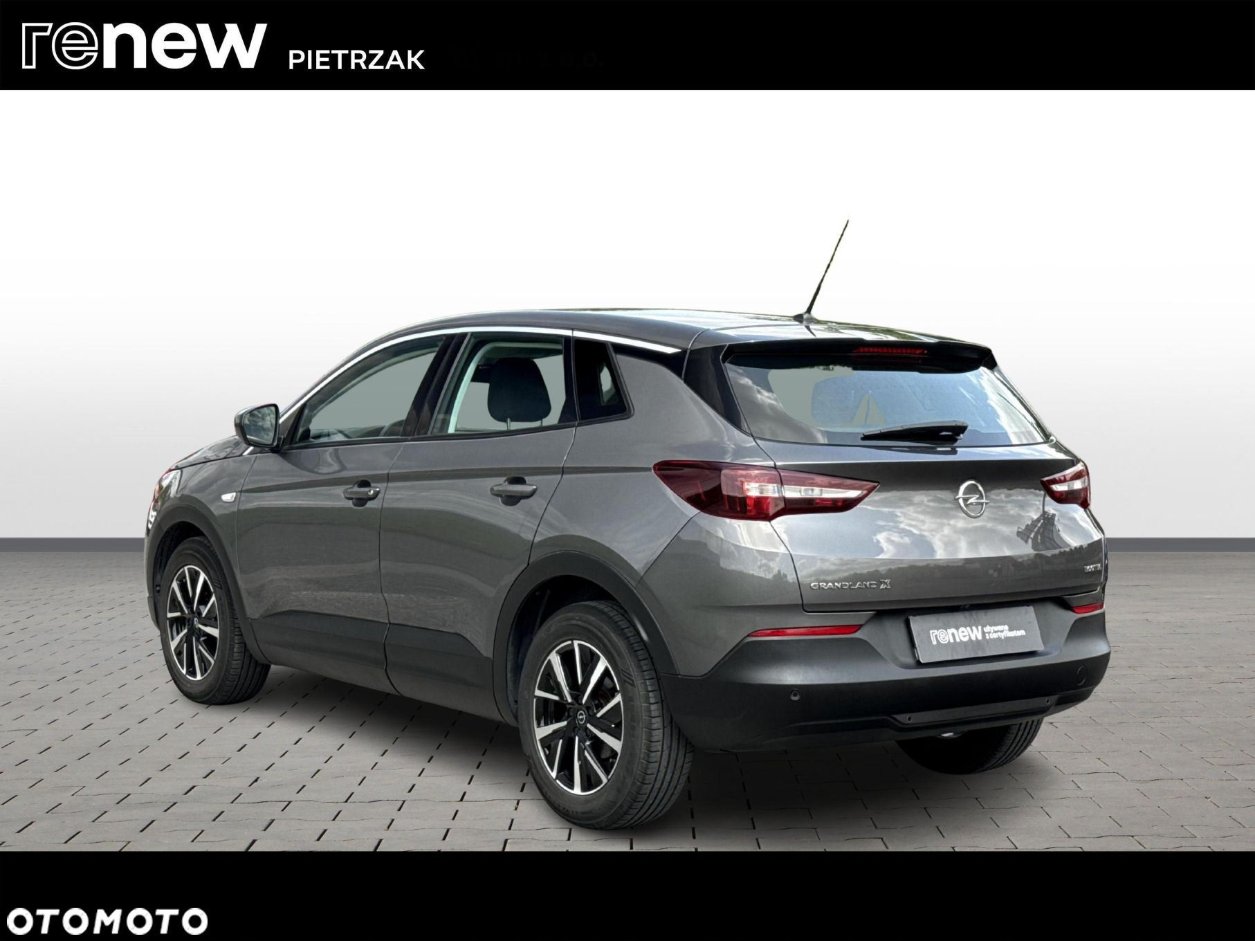 Opel Grandland X 1.2 T GPF Edition S&S - 3
