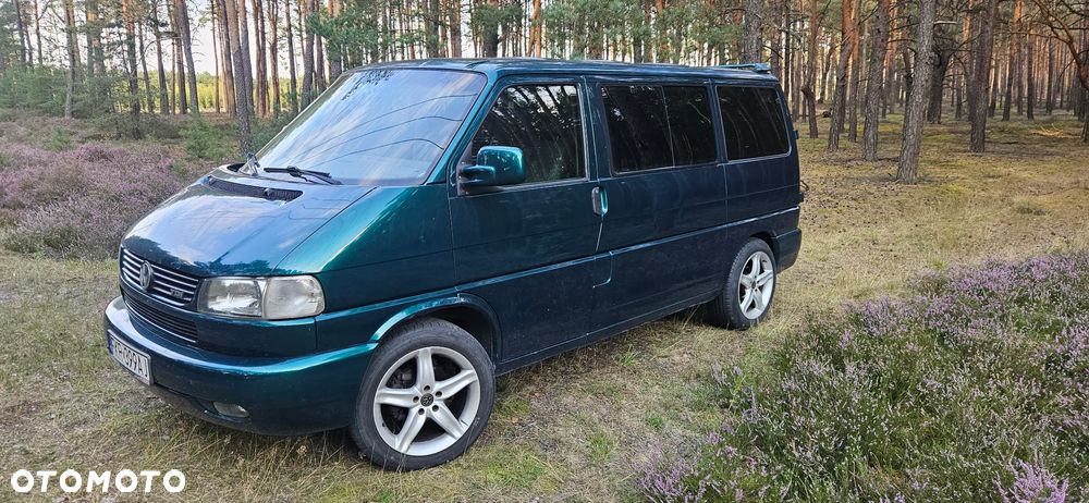 Volkswagen Transporter - 8