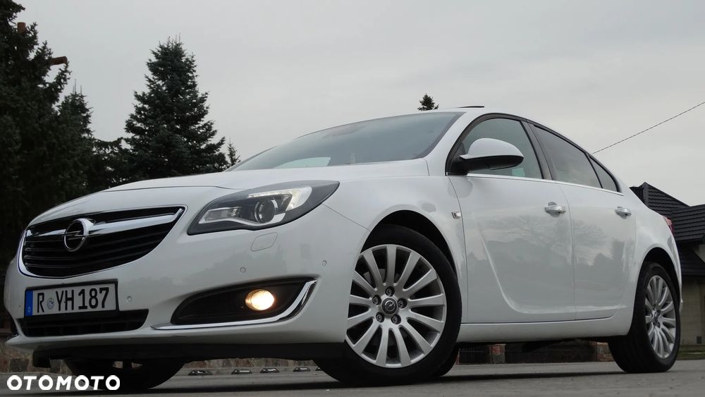 Opel Insignia 2.0 CDTI automatik Sport - 29