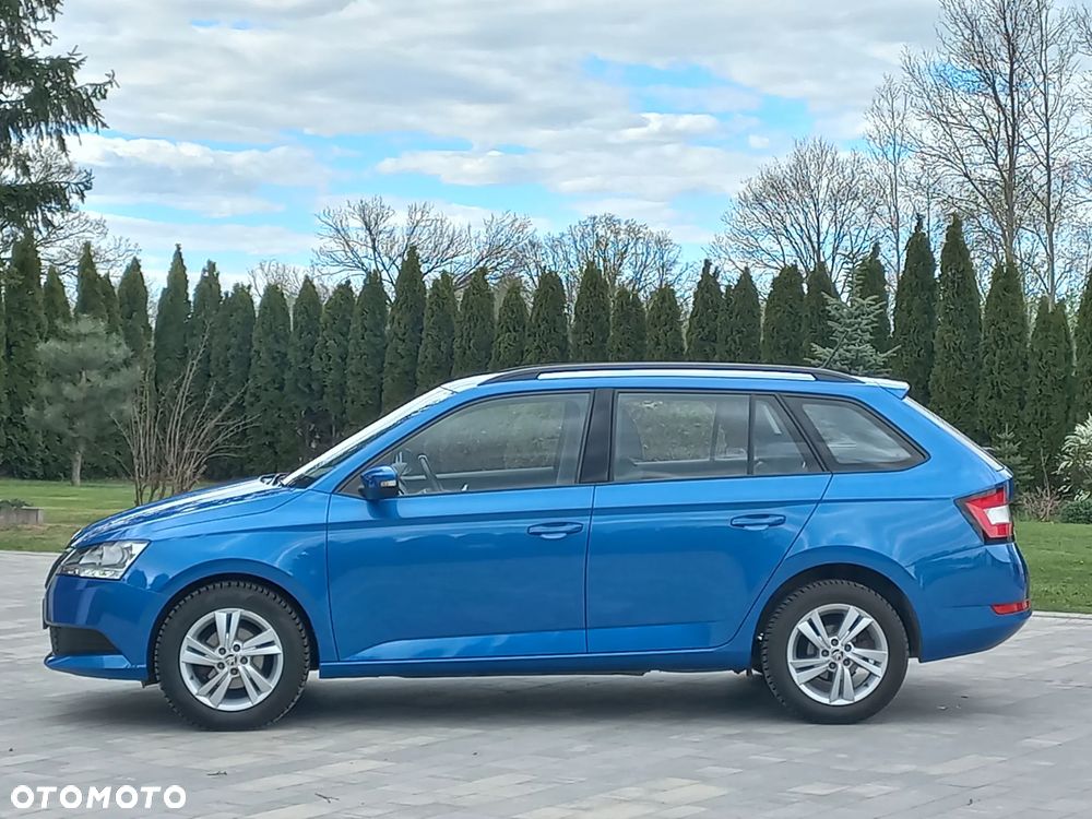 Skoda Fabia 1.0 TSI Ambition - 33