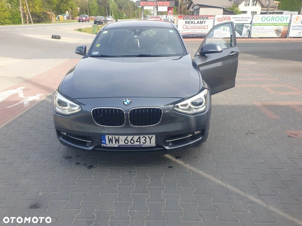 BMW Seria 1 120d xDrive - 2