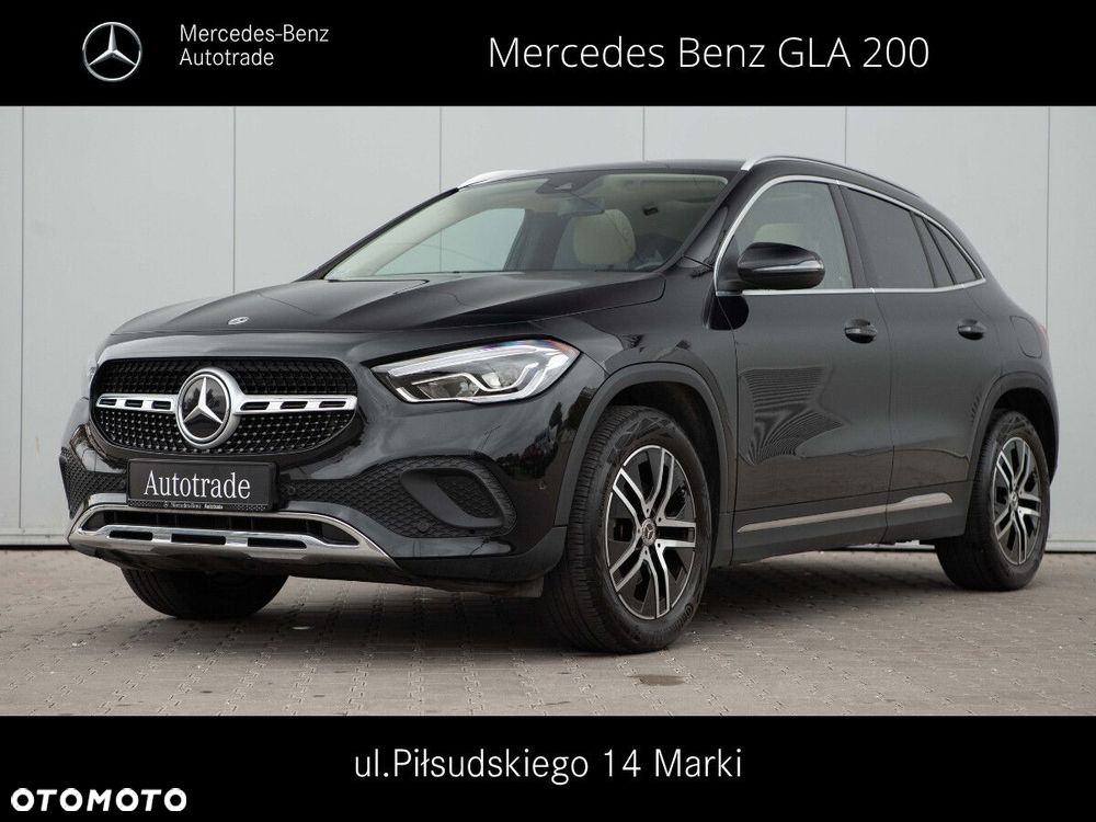 Mercedes-Benz GLA 200 mHEV Progressive 7G-DCT - 2