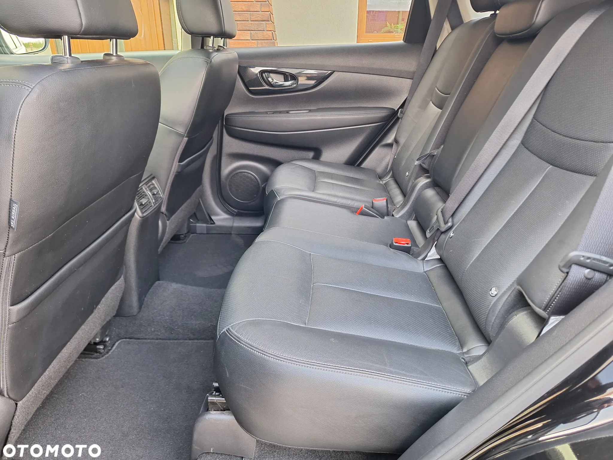 Nissan X-Trail 1.7 dCi Tekna 2WD Xtronic - 31