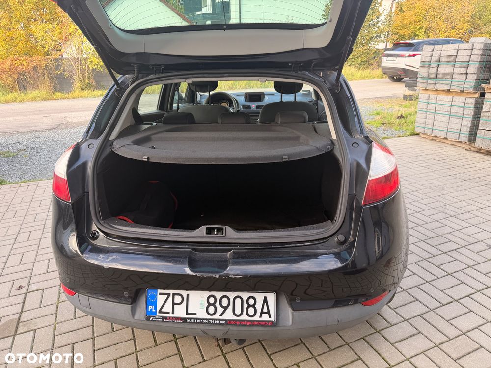 Renault Megane 1.5 dCi Generation Authentique - 12