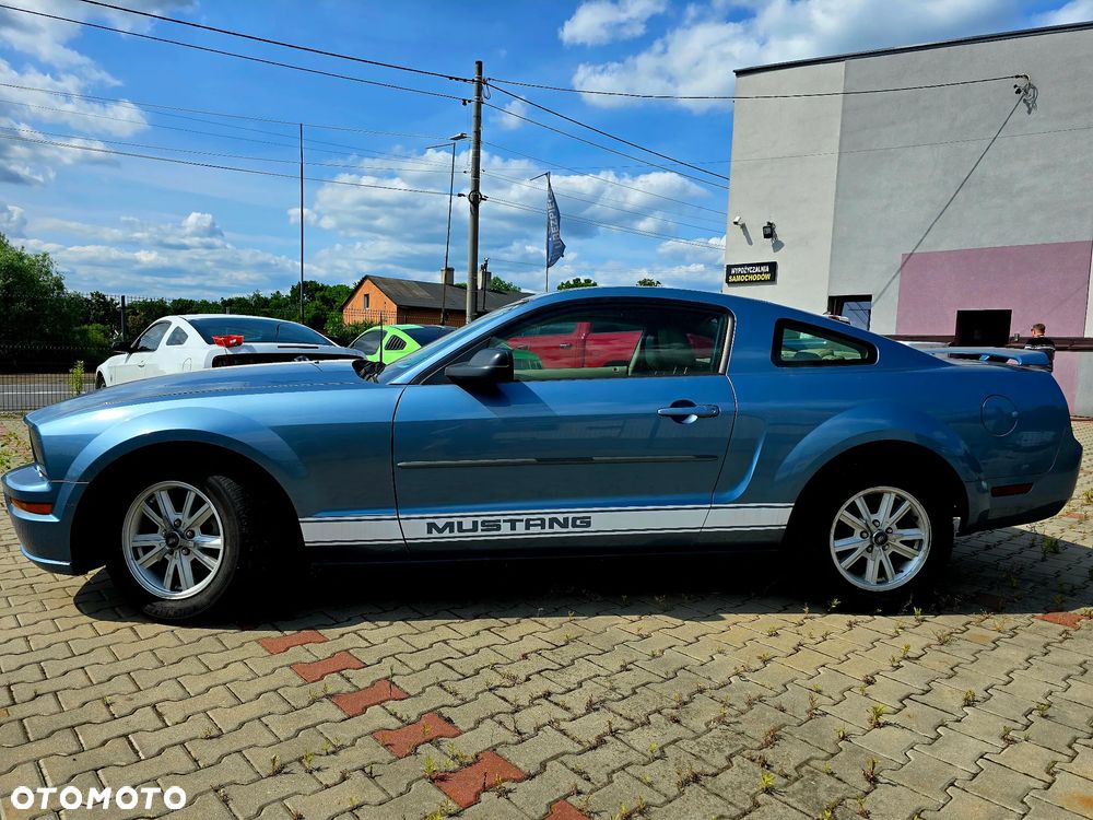 Ford Mustang 4.0 V6 Premium - 5