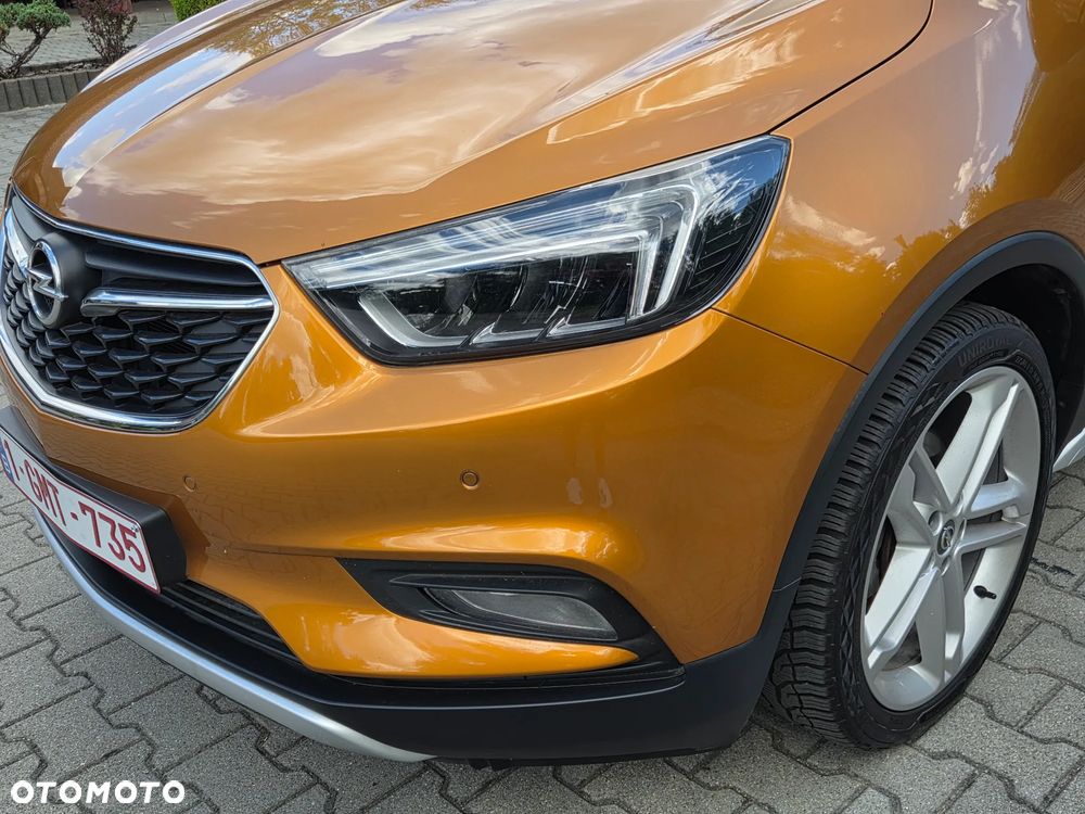 Opel Mokka X 1.4 T Design Line S&S - 17