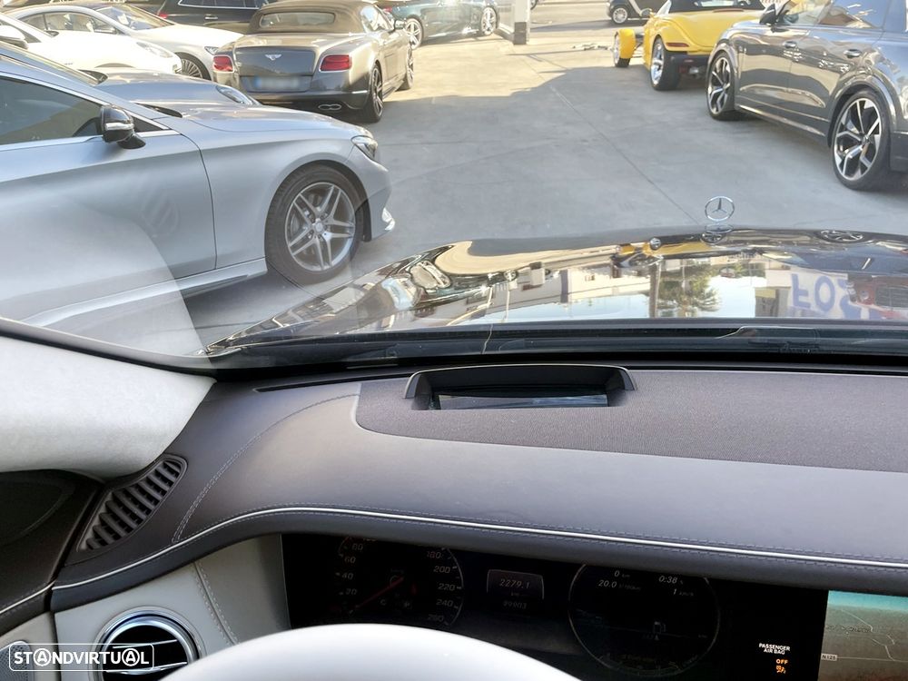 Mercedes-Benz S 350 d 4Matic 9G-TRONIC - 18
