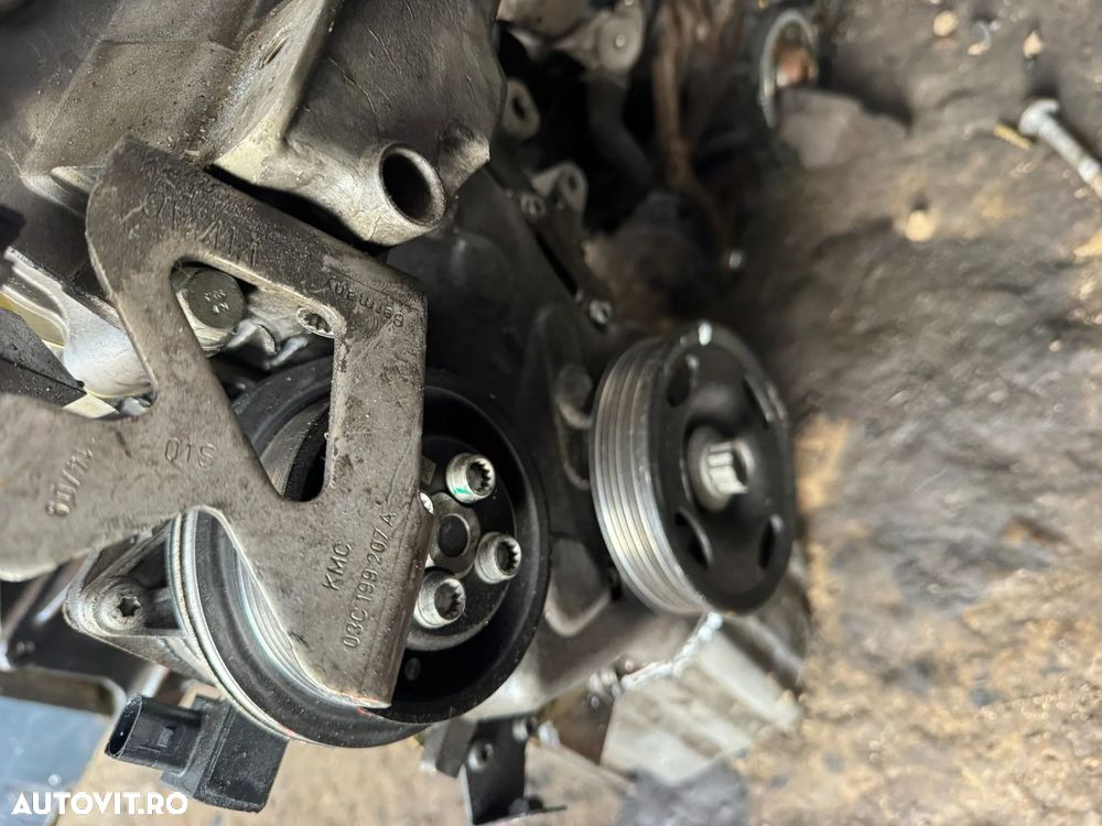 Motor cod CDG 1.4 TSi benzina 110Kw 150cp EcoFuel Vw Passat B6 B7 - 2