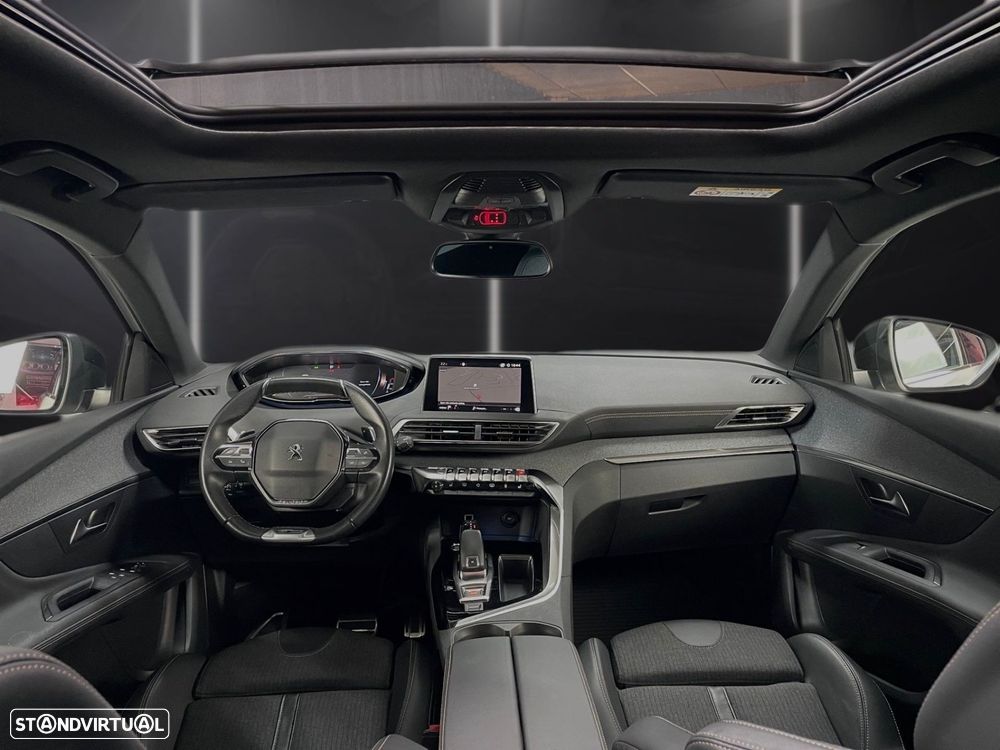 Peugeot 3008 1.6 PureTech GT EAT8 - 2