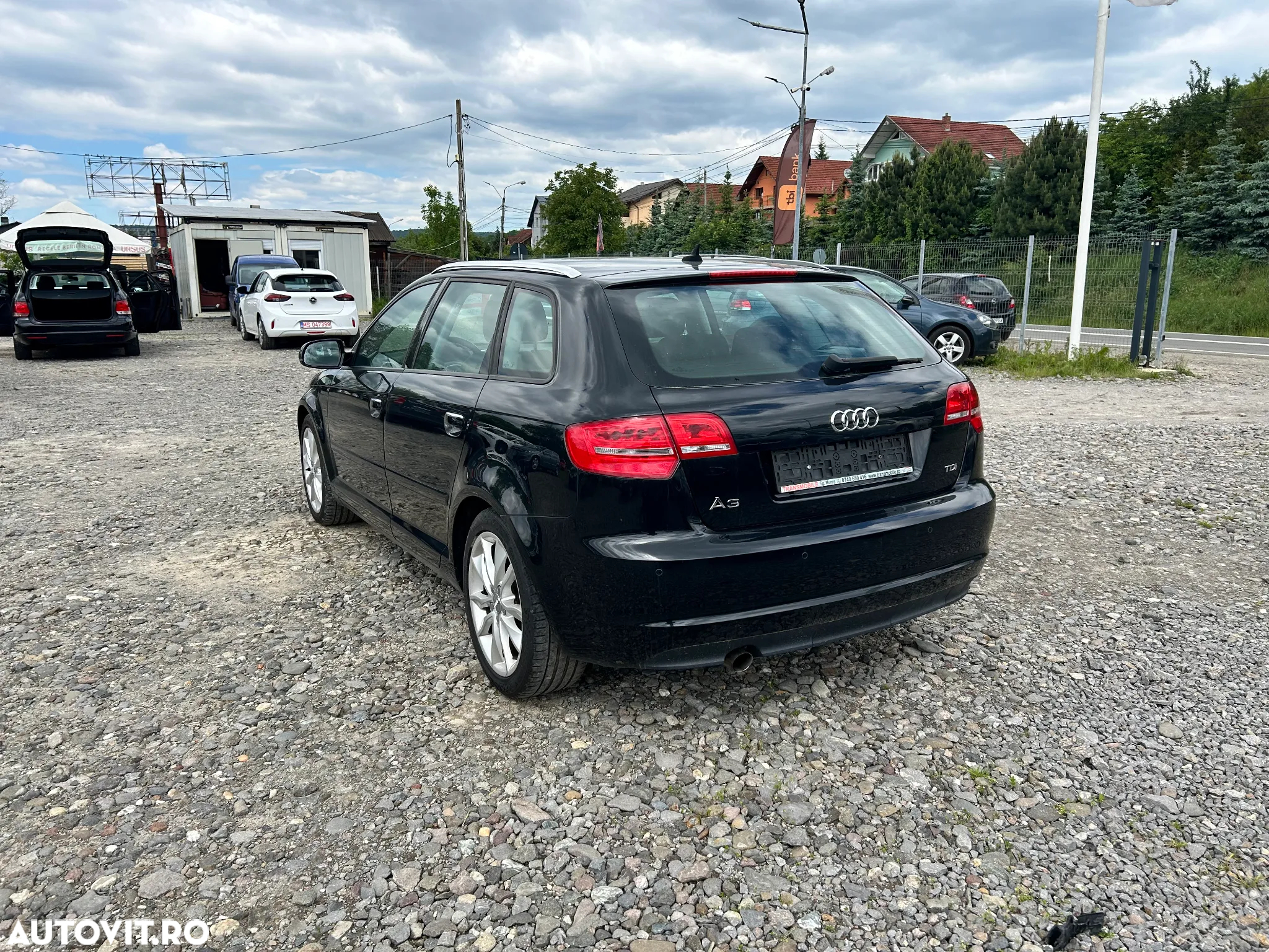 Audi A3 2.0 TDI Sportback Ambition - 3