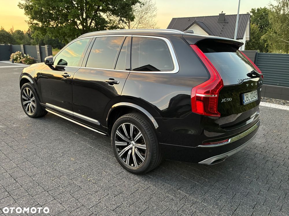 Volvo XC 90 B5 D AWD Geartronic Inscription - 5