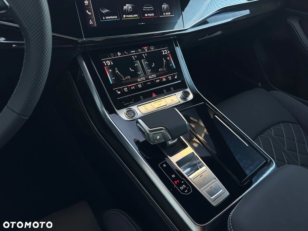 Audi Q8 TDI mHEV 210 kW Quattro Tiptronic - 26