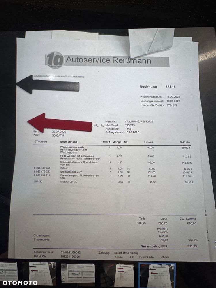 Peugeot 308 PureTech 130 Allure Pack - 34