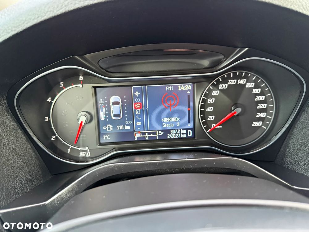 Ford S-Max 2.0 TDCi DPF Titanium MPS6 - 6