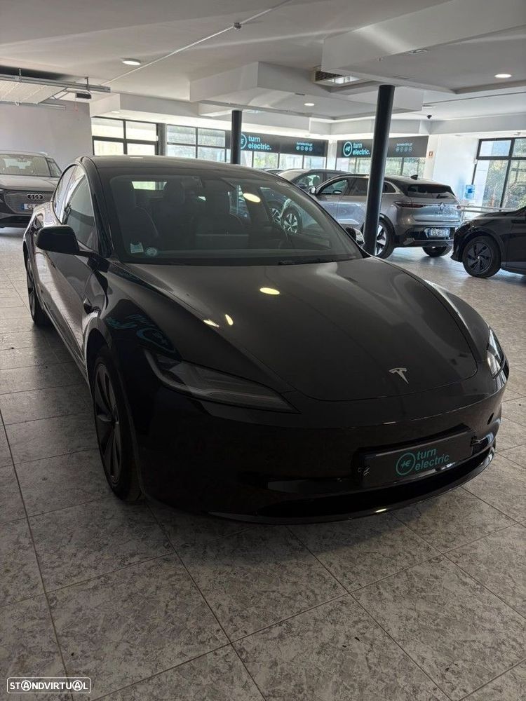 Tesla Model 3 Tração Traseira Premium - 5