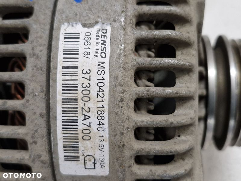 HYUNDAI TUCSON III 3 1.7 CRDI ALTERNATOR 37300-2A700 - 4