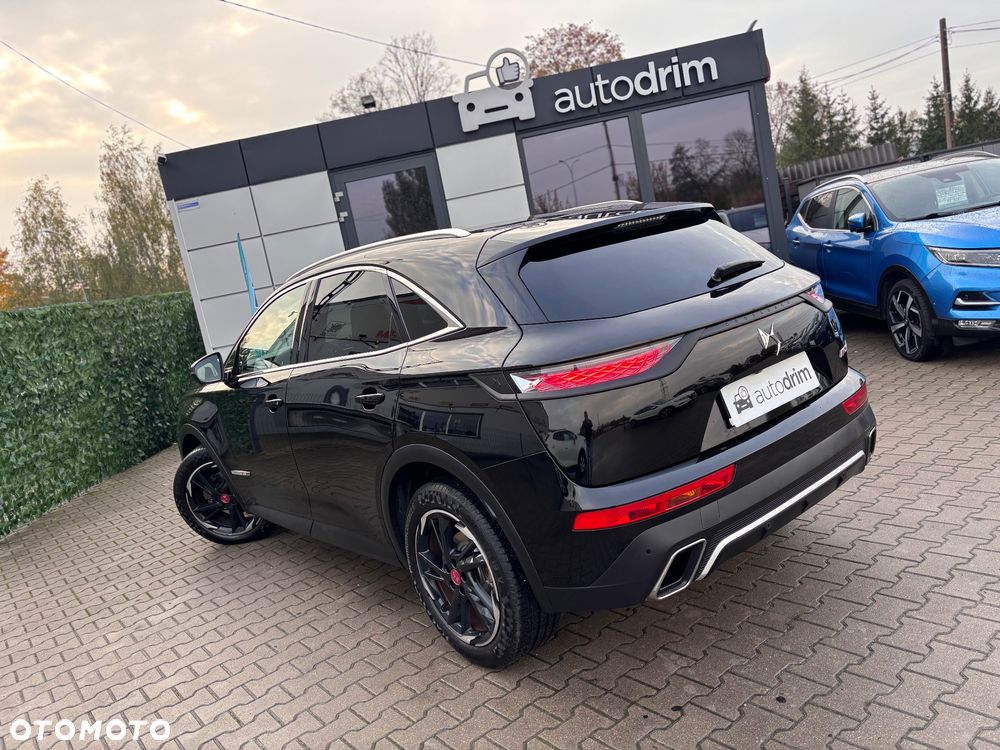 DS Automobiles DS 7 Crossback 2.0 BlueHDi Grand Chic - 10