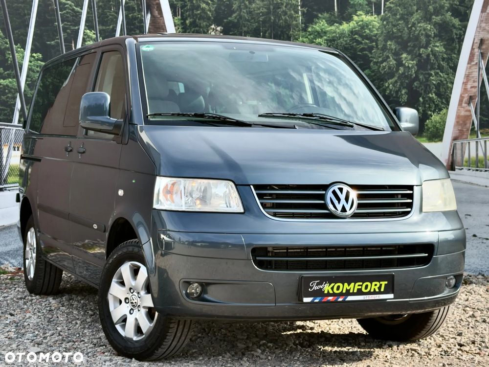 Volkswagen Caravelle - 3