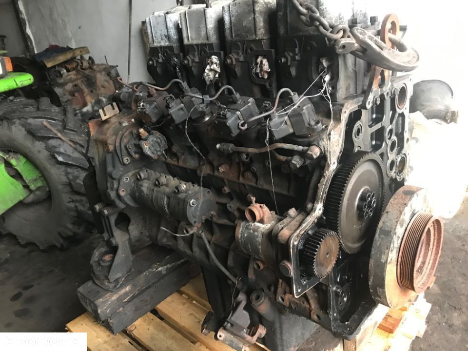 Silnik D934a7 - BLOK - 2