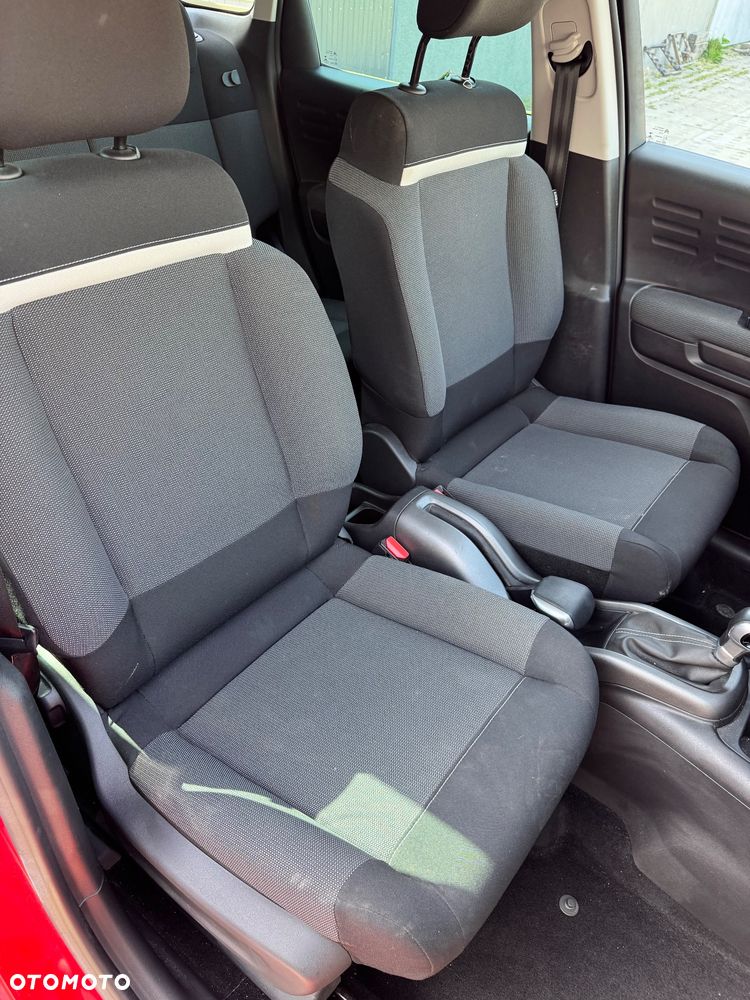 Citroën C3 Aircross 1.2 PureTech GPF Shine S&S EAT6 - 13