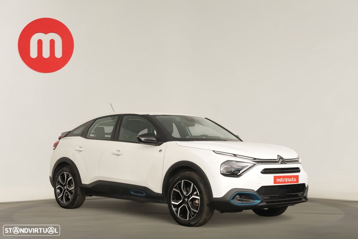 Citroën e-C4 50 kWh Feel Pack - 1