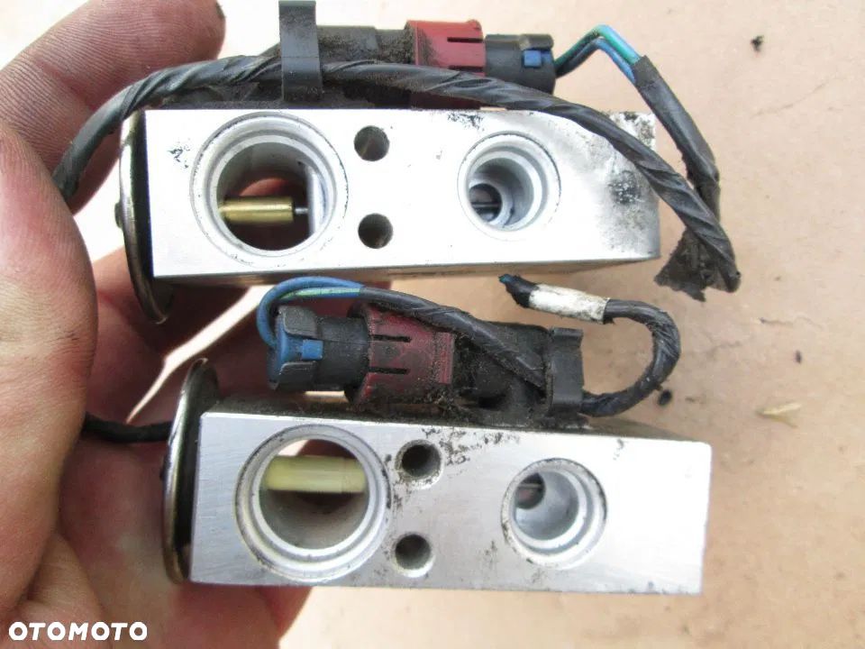 zawÓr rozprĘzny klimatyzacji chrysler voyager pacifica dużo zdjęć - 3