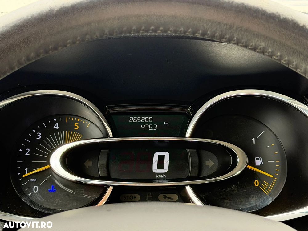 Renault Clio dCi 90 Dynamique - 10