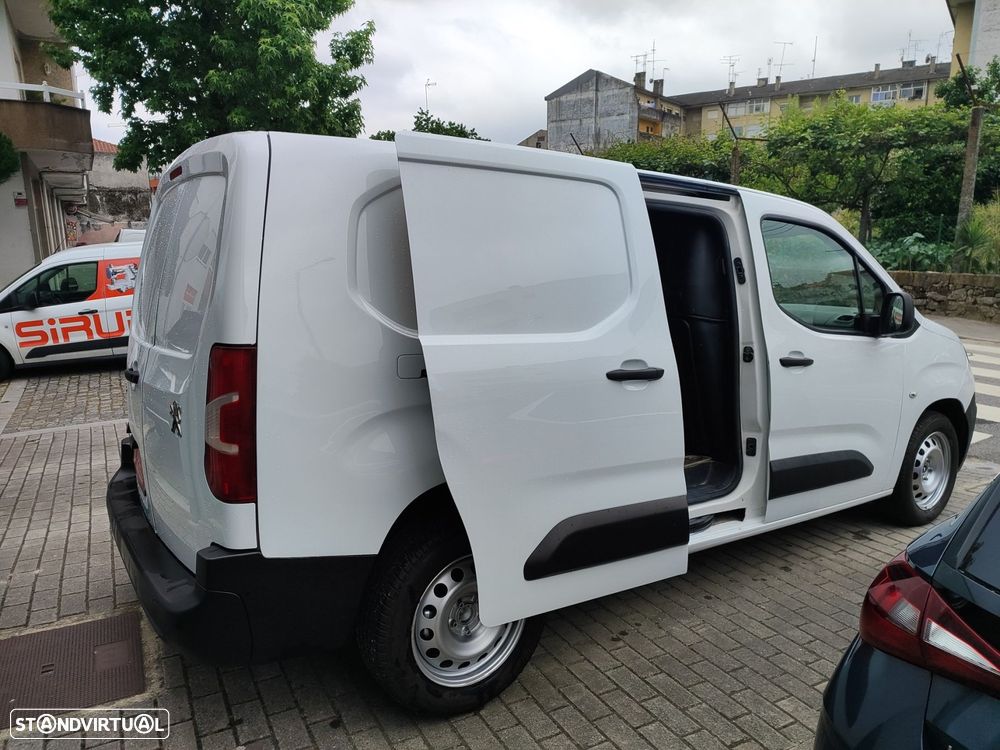 Peugeot Partner 1.5 BlueHDi Pro Longa - 6