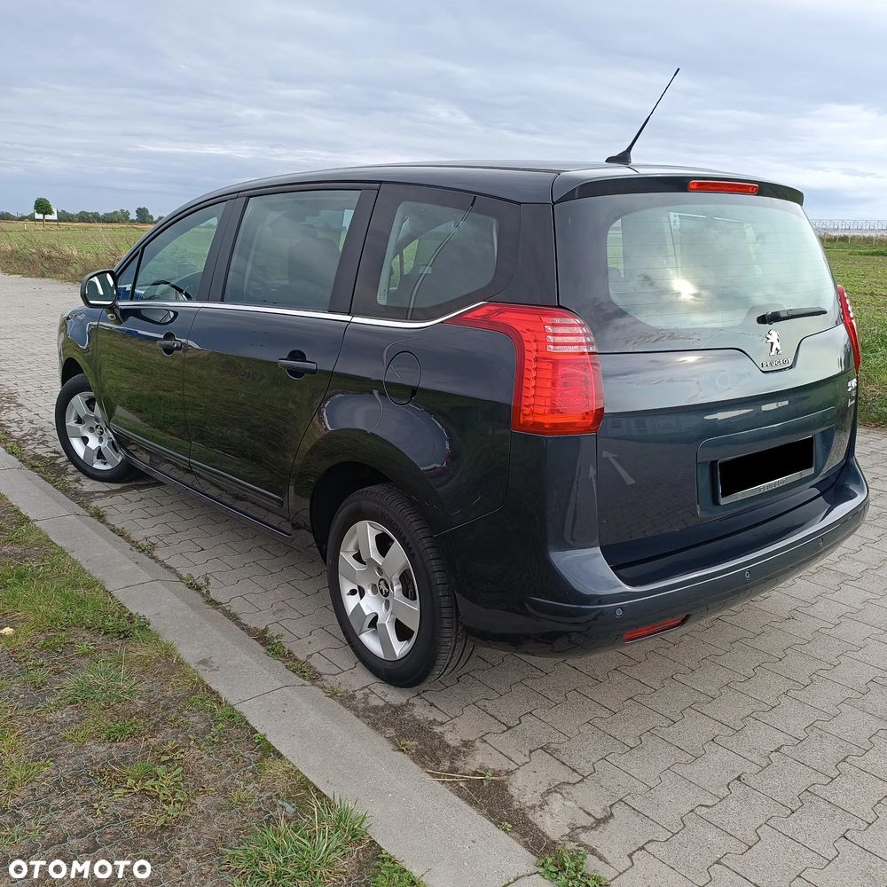 Peugeot 5008 e-HDI 115 ETG6 Stop&Start Business-Line - 4