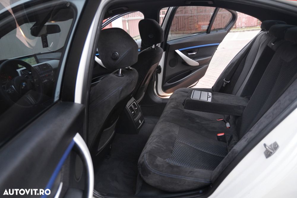 BMW Seria 3 320d xDrive Aut. M Sport - 10