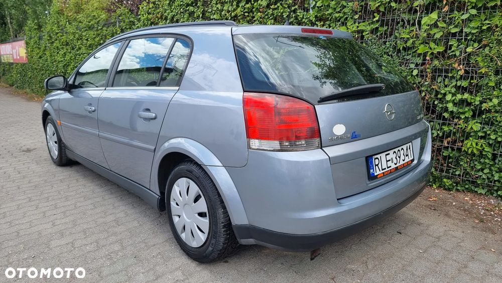 Opel Signum 2.2 DTI Elegance ActiveSelect - 29