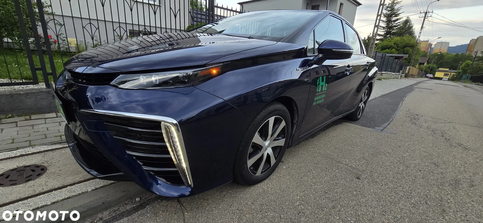 Toyota Mirai Standard - 27