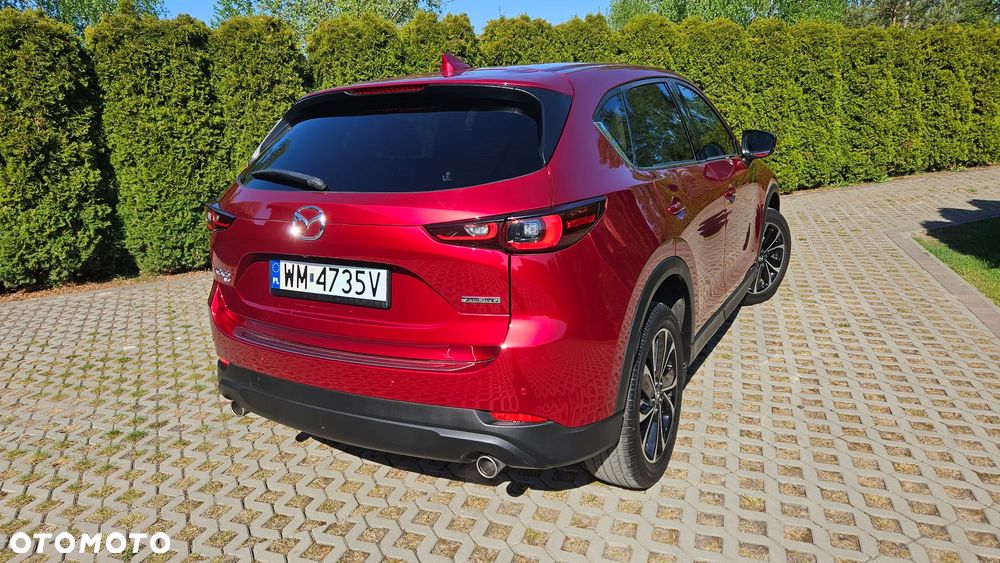 Mazda CX-5 SKYACTIV-G 194 AWD HOMURA - 7