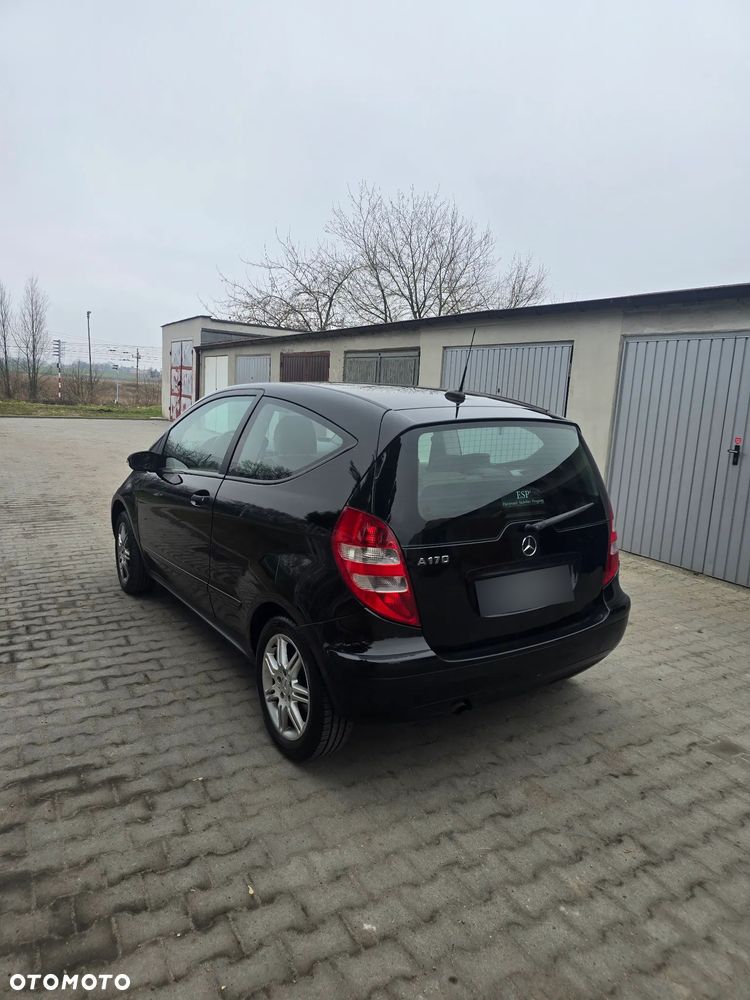 Mercedes-Benz Klasa A 170 Elegance - 6