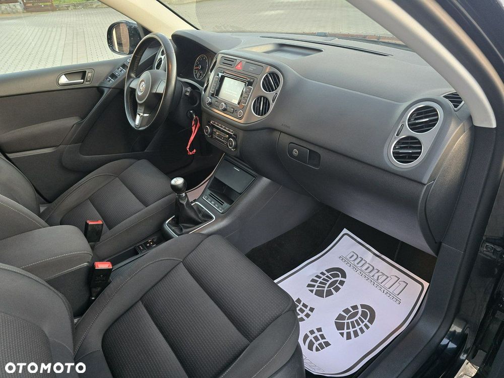 Volkswagen Tiguan - 21