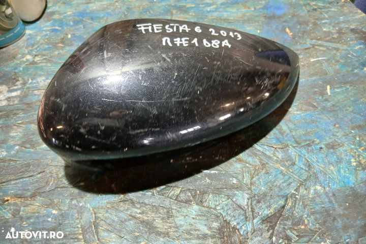 Capac oglinda stanga 8A61-17K747-B 8A61-17K747-B Ford Fiesta MK7 [200 - 2