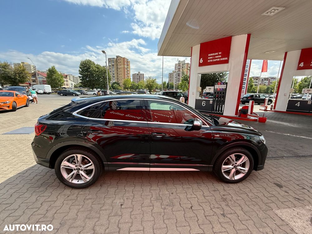 Audi Q3 35 TDI Sportback S tronic S line - 29