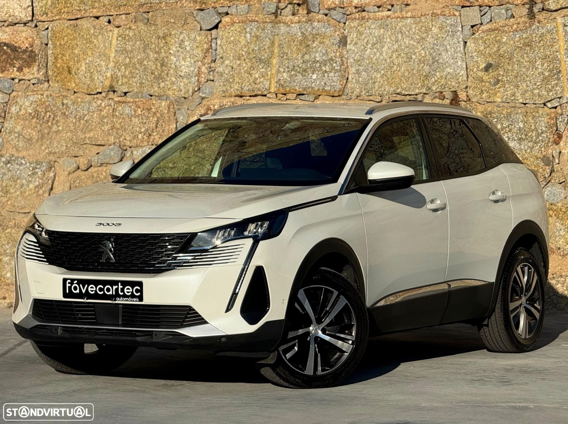 Peugeot 3008 1.5 BlueHDi Allure - 4