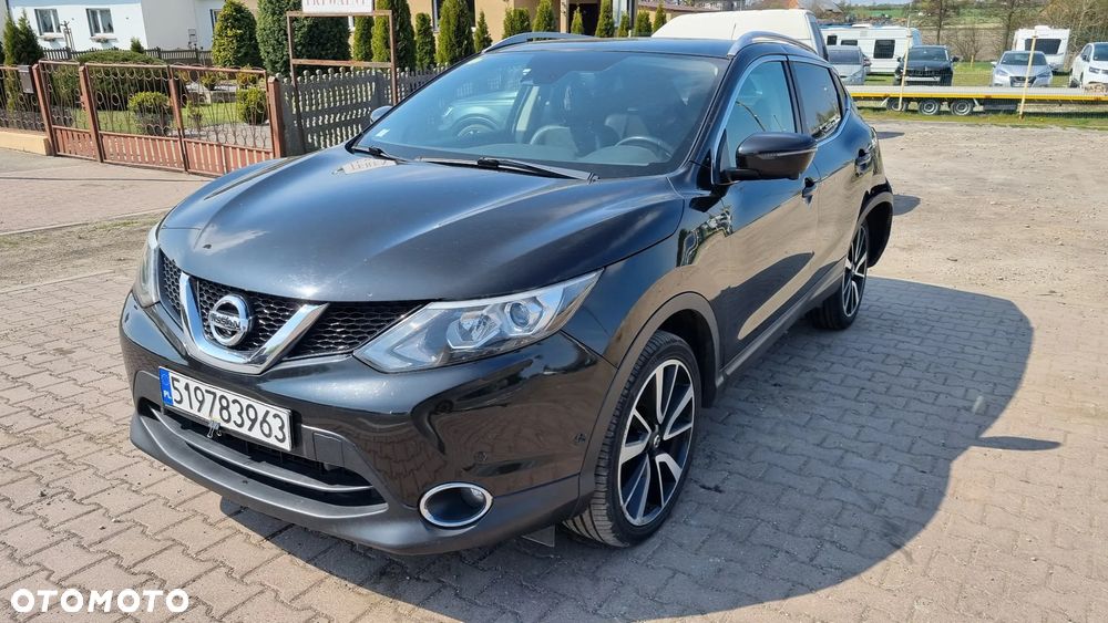 Nissan Qashqai 1.6 DCi ALL-MODE 4x4i TEKNA - 7